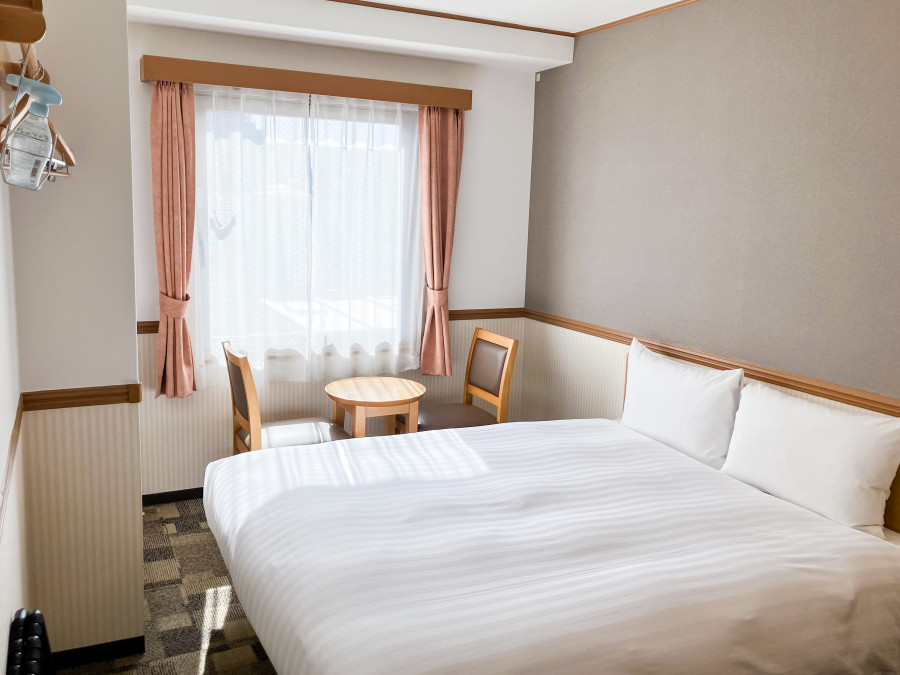 東横INN鹿児島天文館2 禁煙ダブル