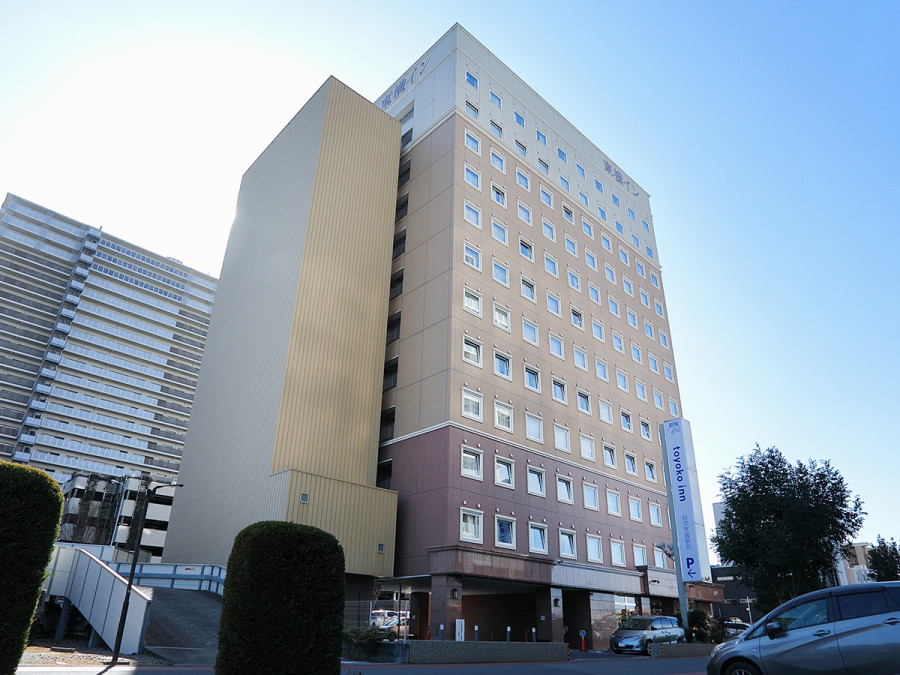 東横INN研究学園駅前 ★元気朝食付★東横INN＋AIR プラン