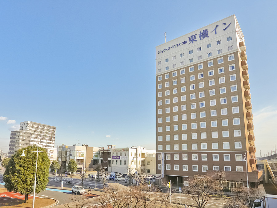 東横INN守谷駅前 ★元気朝食付★東横INN＋AIR プラン