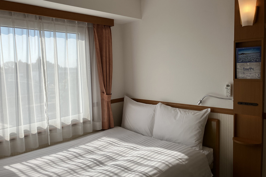 東横INN守谷駅前 禁煙エコノミーダブル