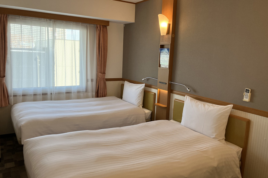 東横INN守谷駅前 禁煙ツイン