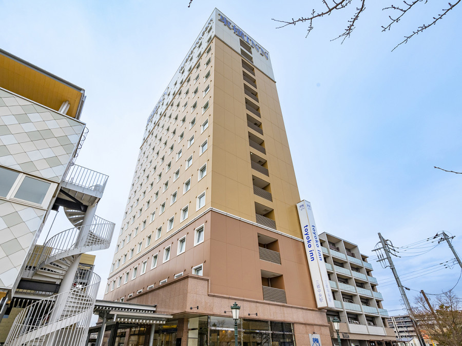 東横INN三郷中央駅前 ★元気朝食付★東横INN+AIR プラン