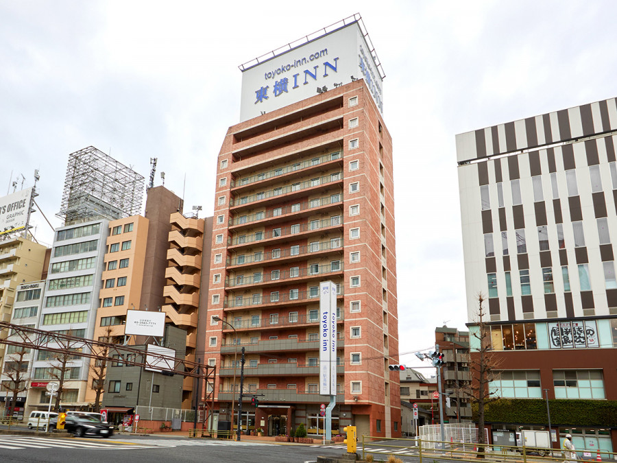 東横INN品川駅高輪口 ★元気朝食付★東横INN＋AIR プラン