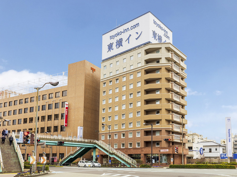 東横INN徳島駅前 ★元気朝食付★東横INN＋AIR プラン