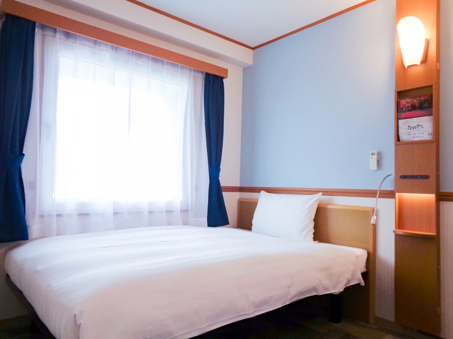 東横INN徳島駅前 喫煙シングル