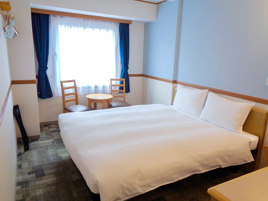 東横INN徳島駅前 喫煙ダブル