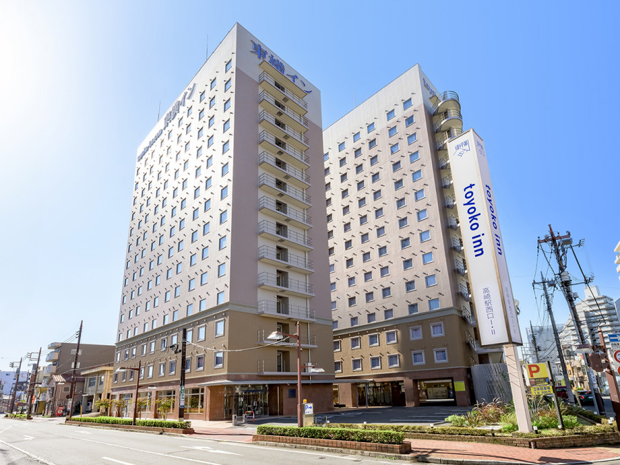 東横INN高崎駅西口1 スタンダードプラン[朝食無料/無料Wi-Fi]