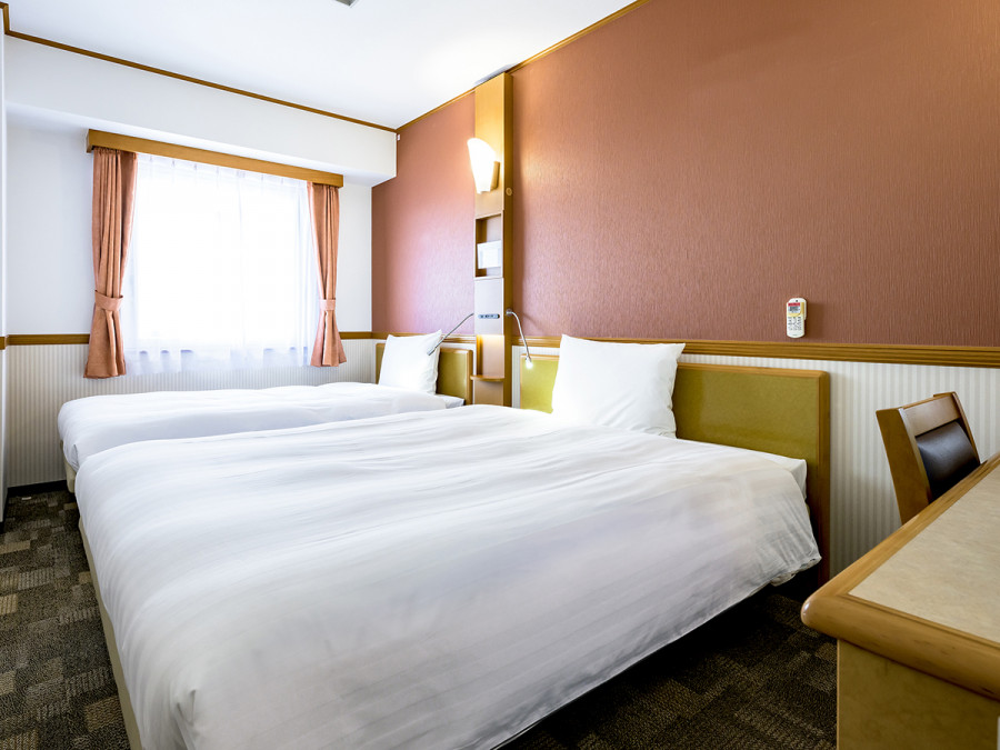 東横INN高崎駅西口2 喫煙ファミリーツイン