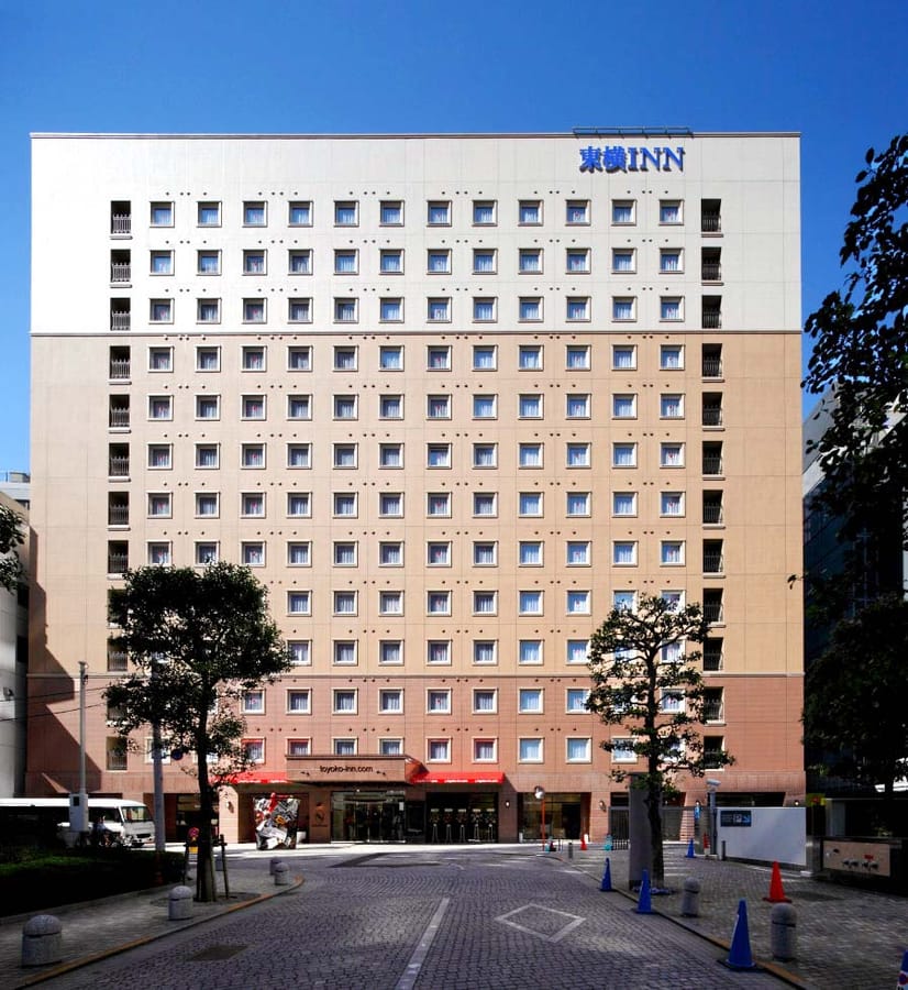 東横INN品川港南口天王洲アイル ★元気朝食付★東横INN＋AIR プラン