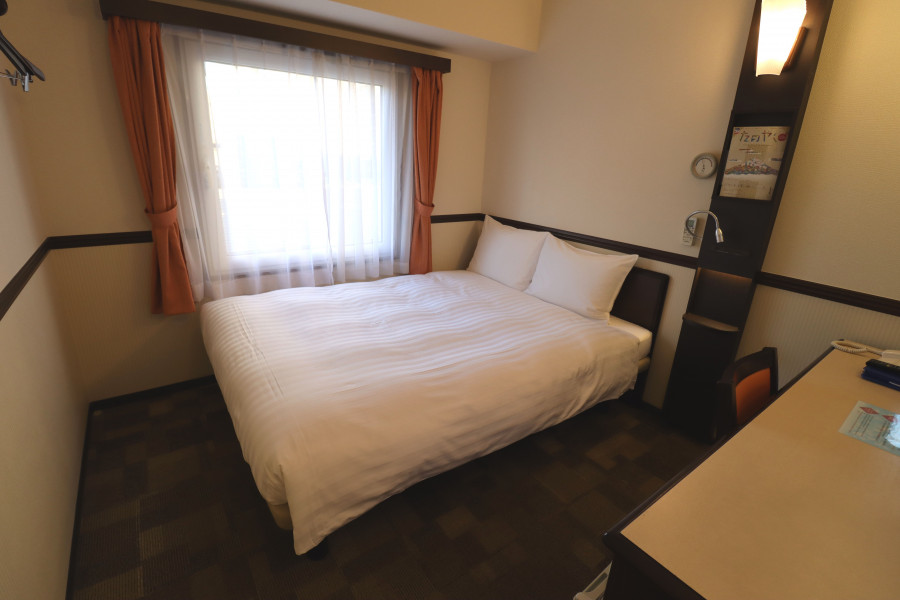 東横INN品川港南口天王洲アイル 禁煙エコノミーダブル