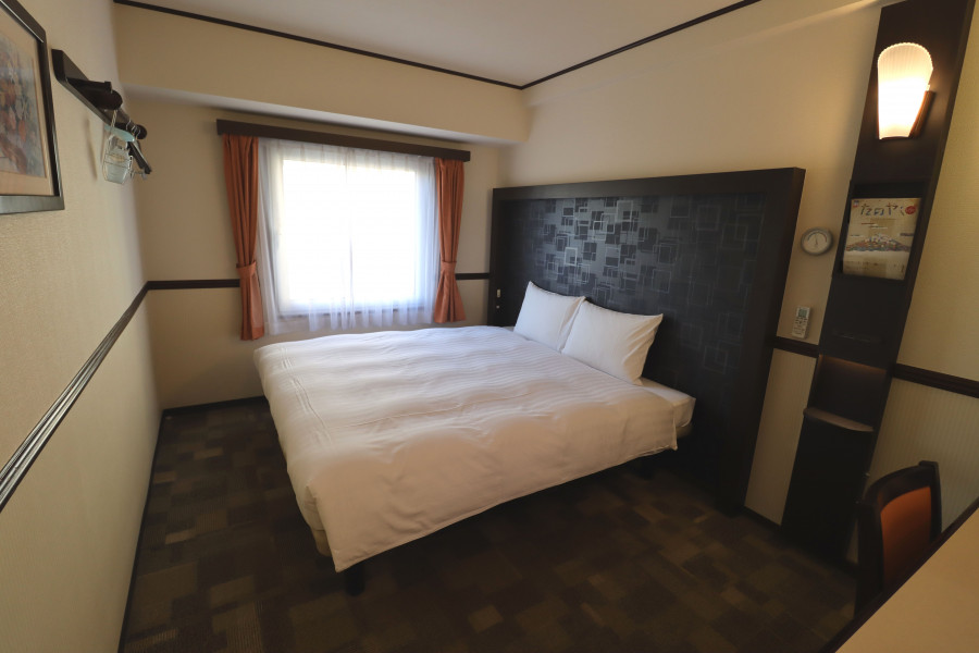 東横INN品川港南口天王洲アイル 禁煙キングダブル