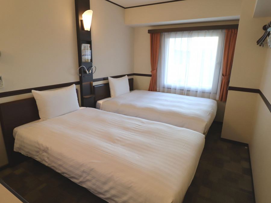 東横INN品川港南口天王洲アイル 禁煙ファミリーツインA