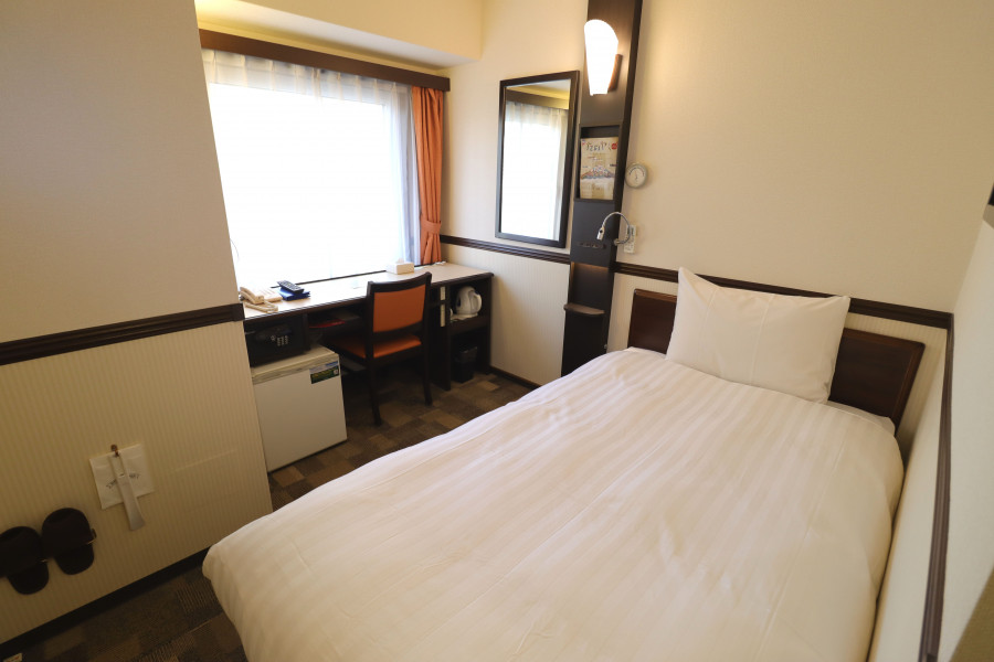 東横INN品川港南口天王洲アイル 禁煙エコノミーシングル