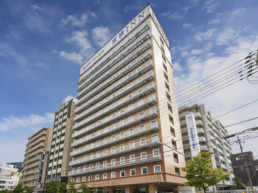 東横INN大阪天神橋筋六丁目 ★元気朝食付★東横INN+AIR プラン