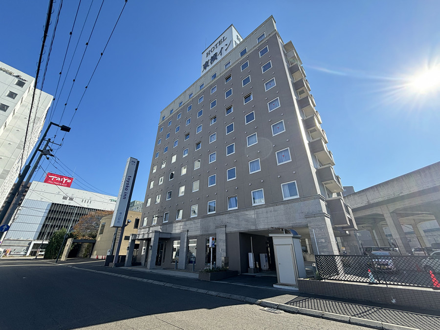 東横INNとかち・帯広駅前 スタンダードプラン[朝食無料/無料Wi-Fi]