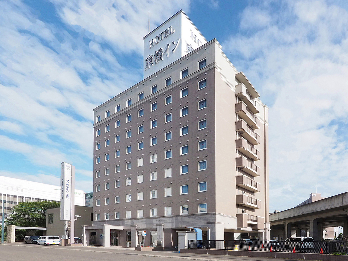 東横INNとかち・帯広駅前 ★元気朝食付★東横INN＋AIR プラン