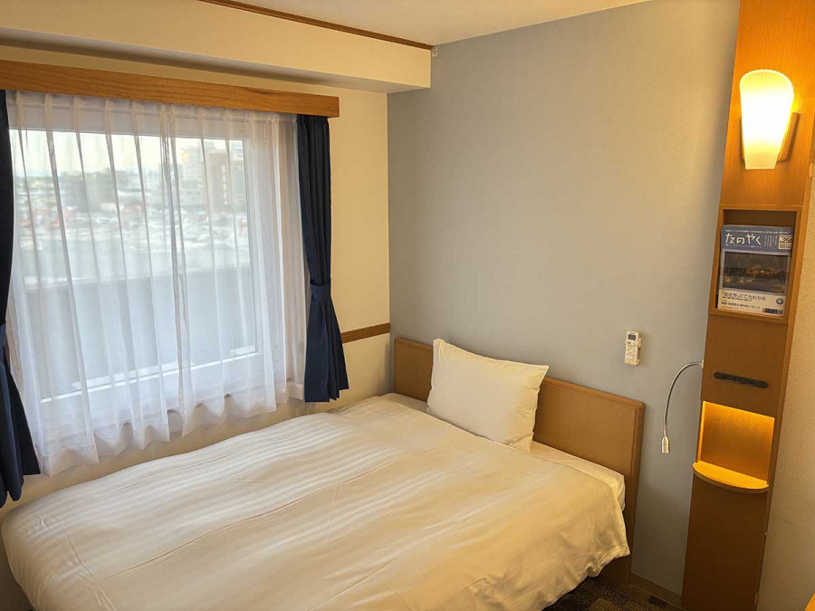 東横INNとかち・帯広駅前 喫煙シングル