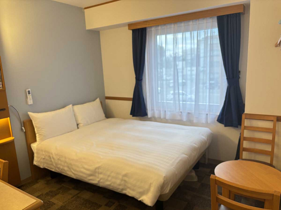 東横INNとかち・帯広駅前 喫煙ダブル