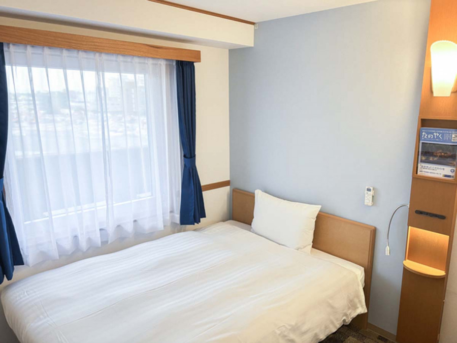 東横INNとかち・帯広駅前 喫煙シングル