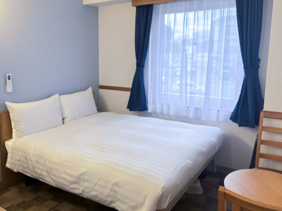 東横INNとかち・帯広駅前 喫煙ダブル