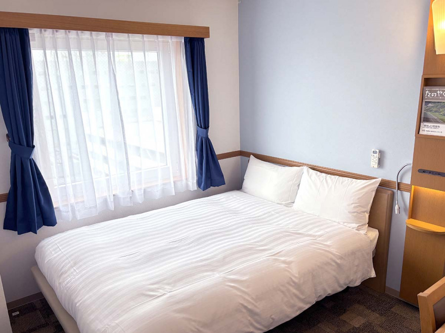 東横INNとかち・帯広駅前 禁煙エコノミーダブル