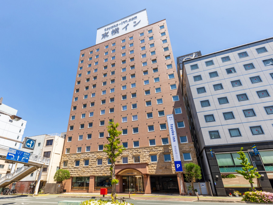 東横INN徳島駅眉山口 ★元気朝食付★東横INN＋AIR プラン