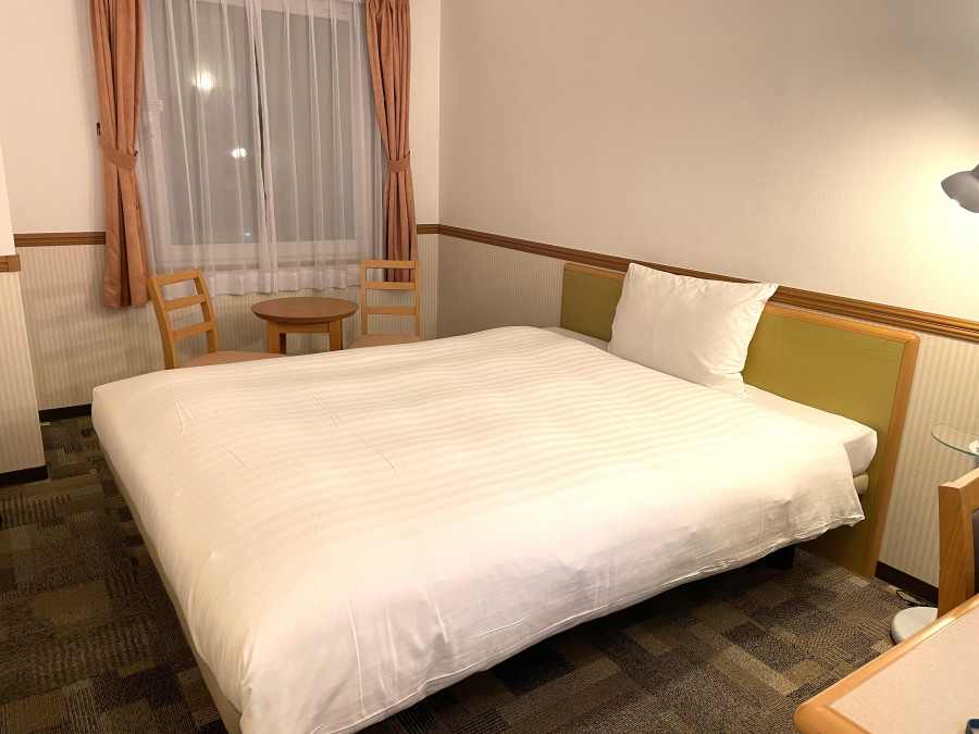 東横INN徳島駅眉山口 禁煙デラックスシングル