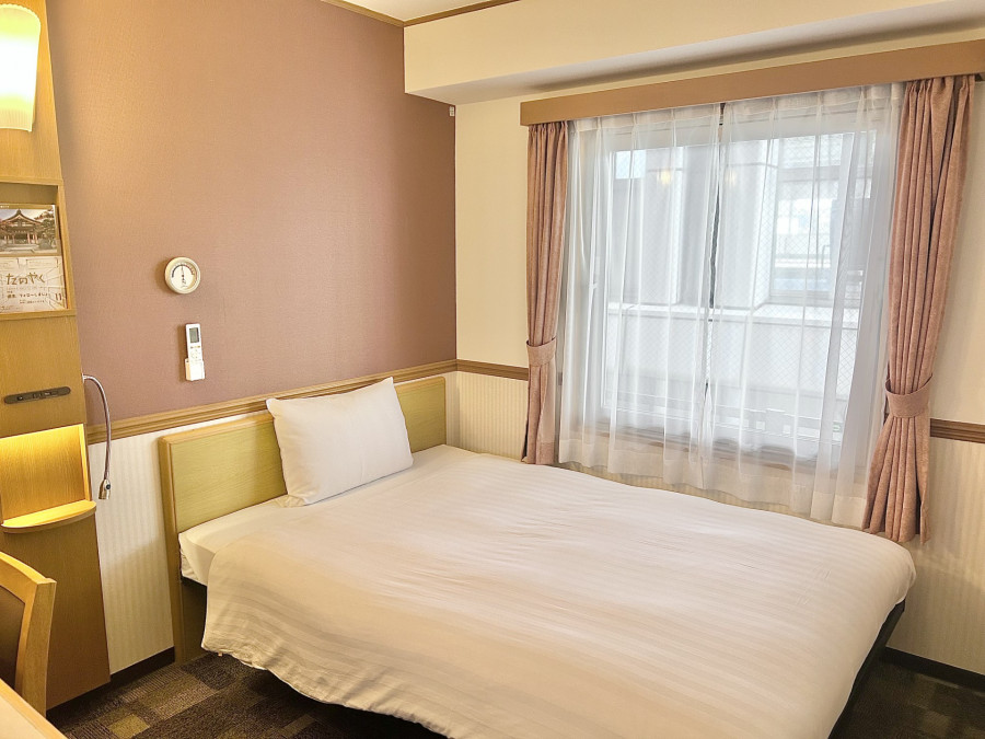 東横INN徳山駅新幹線口 喫煙シングル