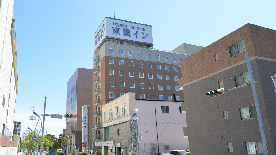 東横INN苫小牧駅前 ★元気朝食付★東横INN+AIR プラン