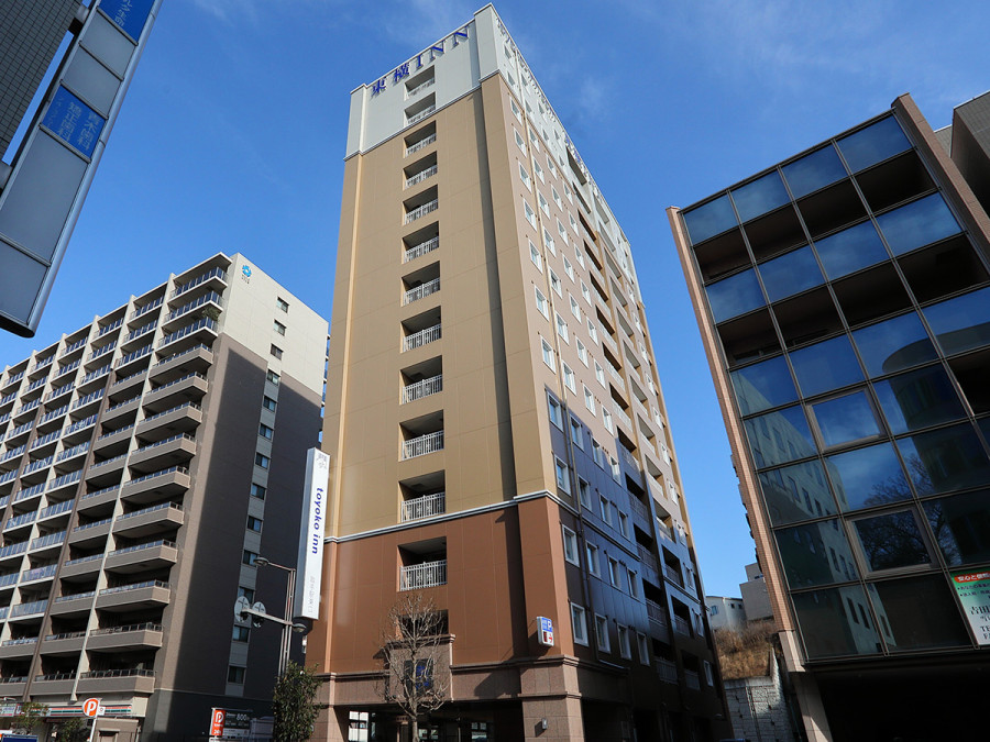 東横INN取手駅東口 スタンダードプラン[朝食無料/無料Wi-Fi]