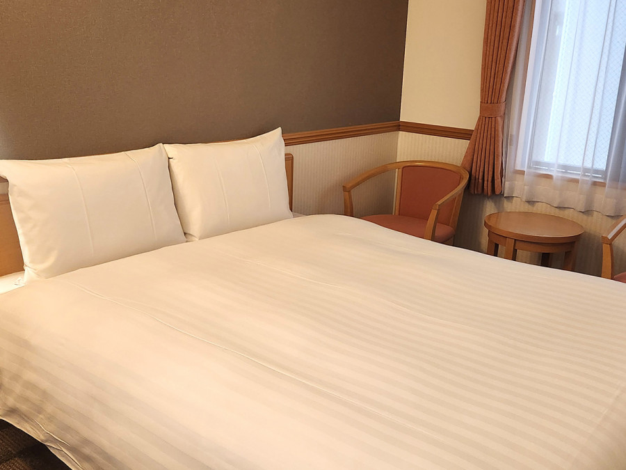 東横INN鳥取駅南口 喫煙ダブル