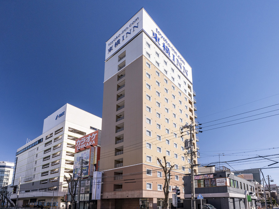 東横INN豊田市駅前 ★元気朝食付★東横INN+AIR プラン