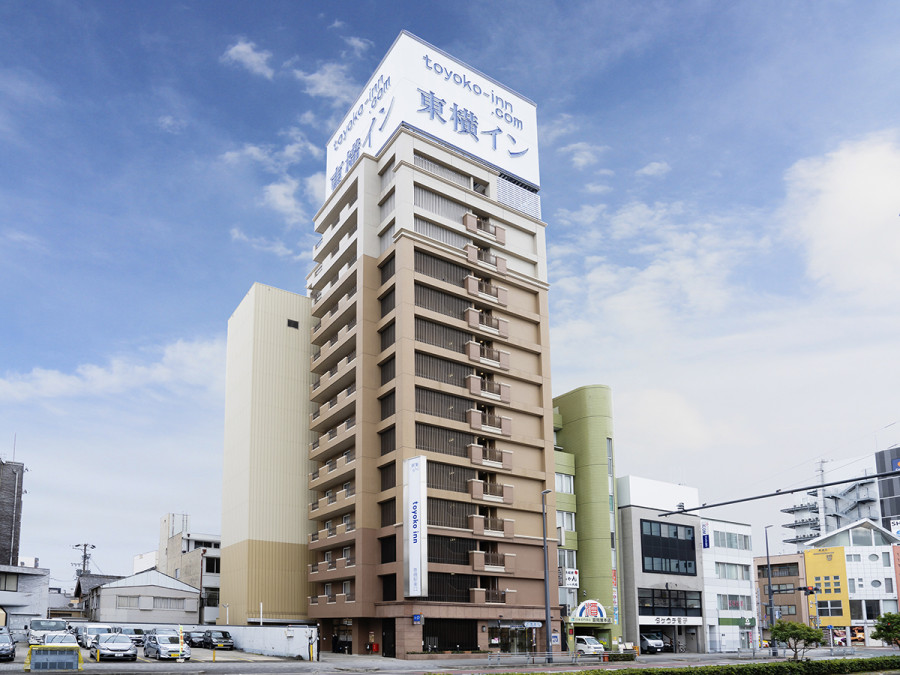 東横INN豊橋駅東口 スタンダードプラン[朝食無料/無料Wi-Fi]