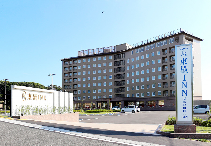 東横INN対馬比田勝 スタンダードプラン[朝食無料/無料Wi-Fi]