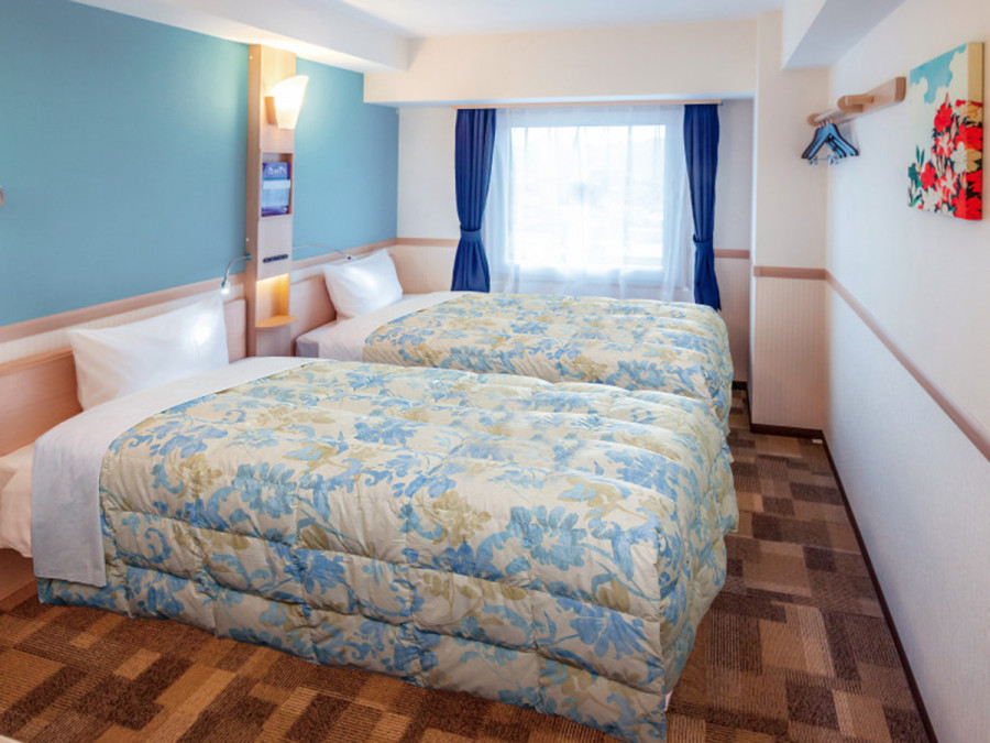 東横INN対馬比田勝 禁煙ツイン