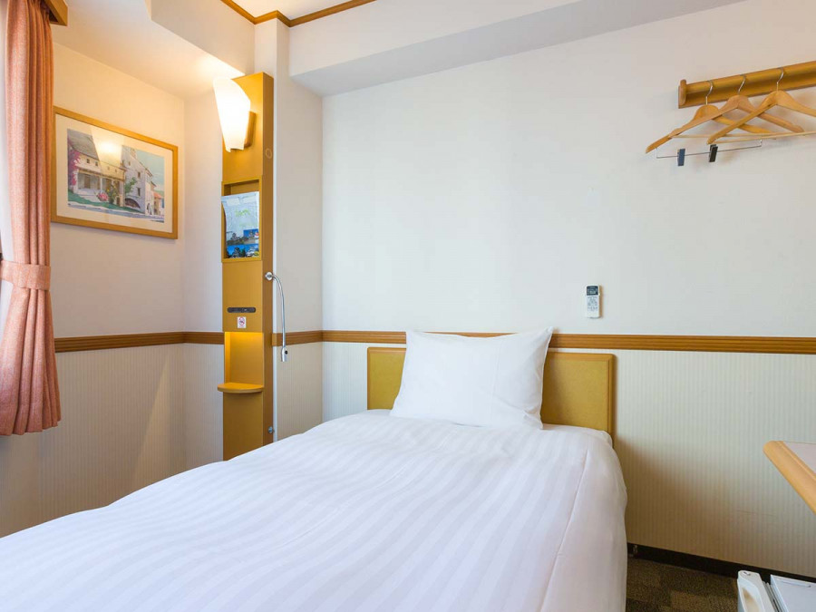 東横INN大阪鶴橋駅前 禁煙エコノミーシングル