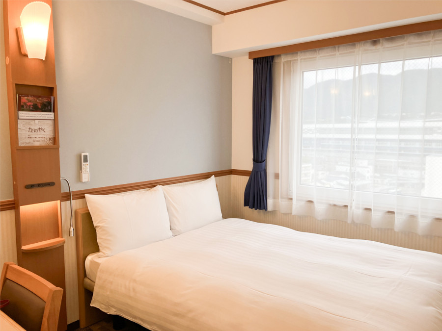 東横INN敦賀駅前 喫煙エコノミーダブル