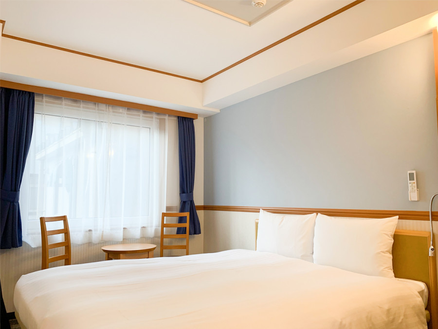 東横INN敦賀駅前 禁煙ダブル