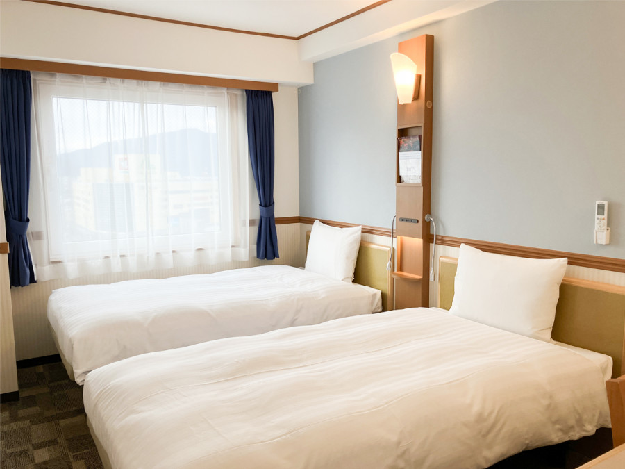 東横INN敦賀駅前 禁煙ツイン