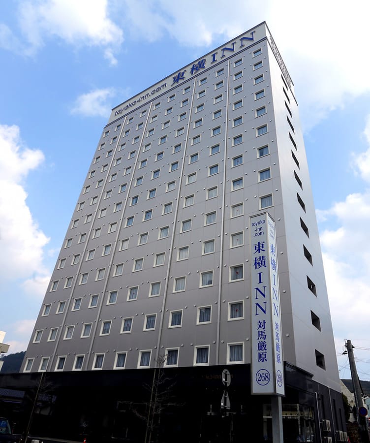 東横INN対馬厳原 スタンダードプラン[朝食無料/無料Wi-Fi]