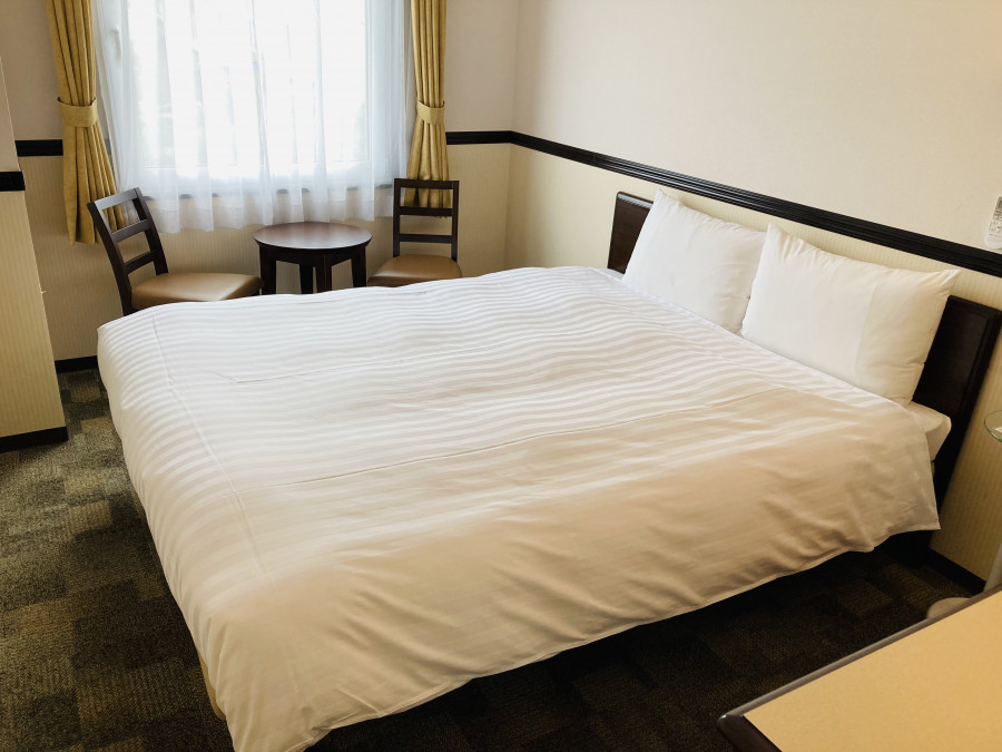 東横INN対馬厳原 喫煙ダブル