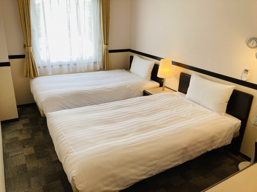 東横INN対馬厳原 禁煙ツイン