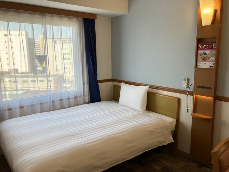 東横INN富山駅新幹線口1 【エレベーター裏】喫煙シングル