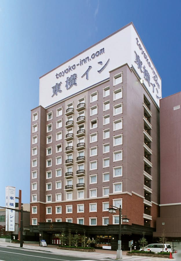 東横INN上田駅前 ★元気朝食付★東横INN＋AIR プラン