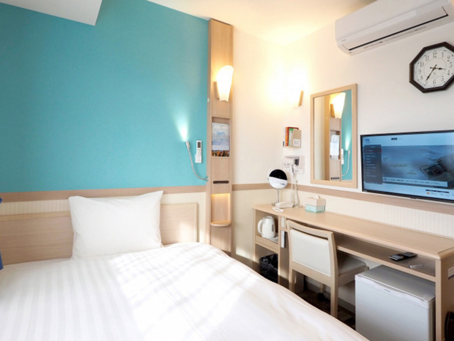 東横INN上田駅前 喫煙シングル