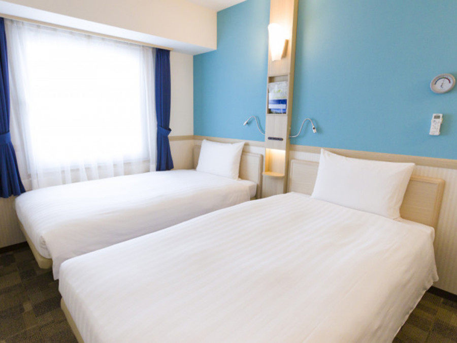 東横INN上田駅前 喫煙ツイン