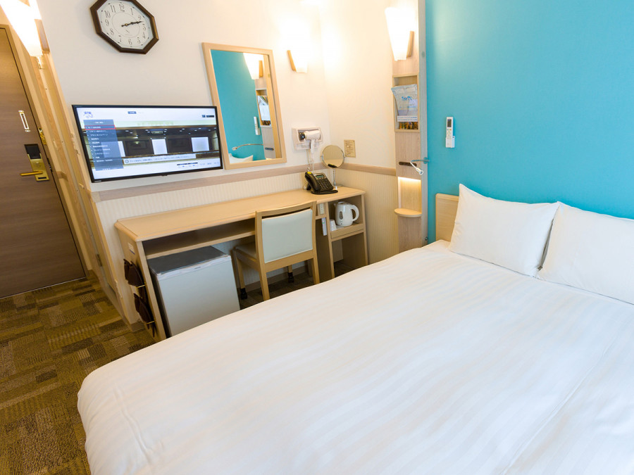 東横INN上田駅前 喫煙ダブル