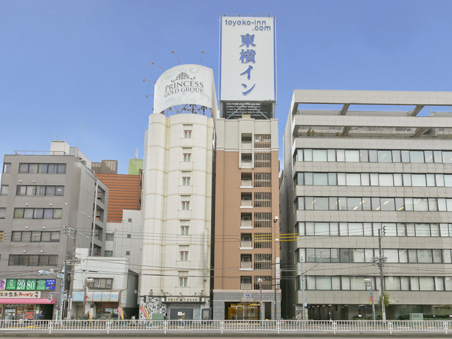 東横INN鶯谷駅前 スタンダードプラン[朝食無料/無料Wi-Fi]