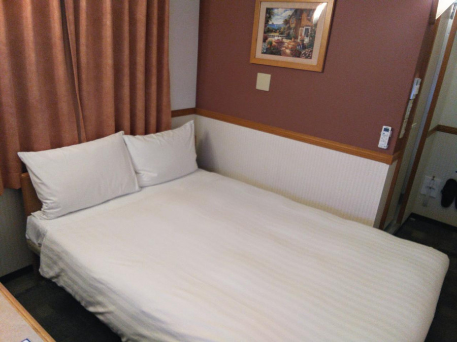 東横INN鶯谷駅前 禁煙エコノミーダブル