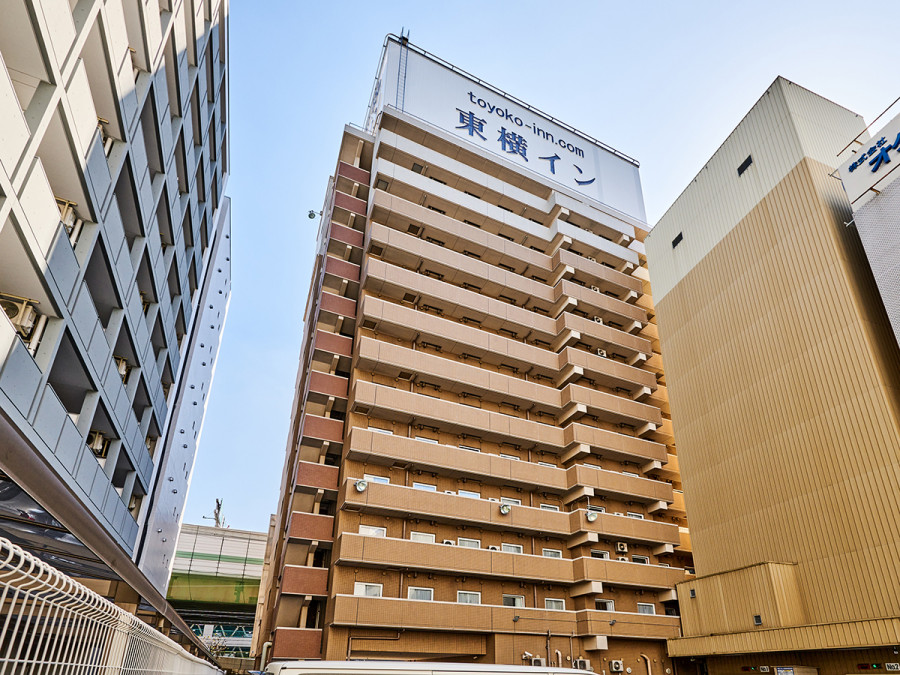 東横INN大阪梅田東 スタンダードプラン[朝食無料/無料Wi-Fi]